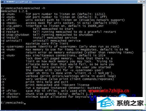 win10ϵͳװmemcached Ĳ