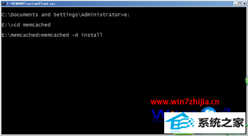 win10ϵͳװmemcached Ĳ